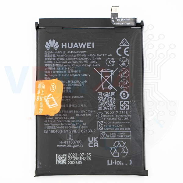 tech-review-of-Huawei Nova 11i