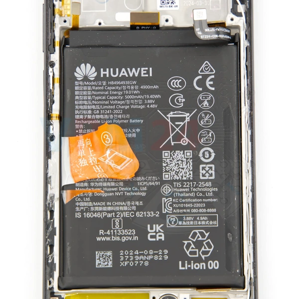 analise-tecnica-de-Huawei Nova 12i