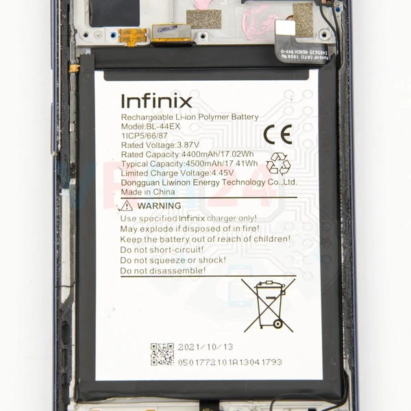 analise-tecnica-de-Infinix Zero X Pro