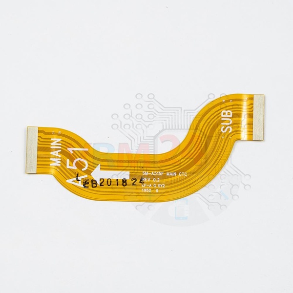 revision-tecnica-de-Samsung Galaxy A51 SM-A515