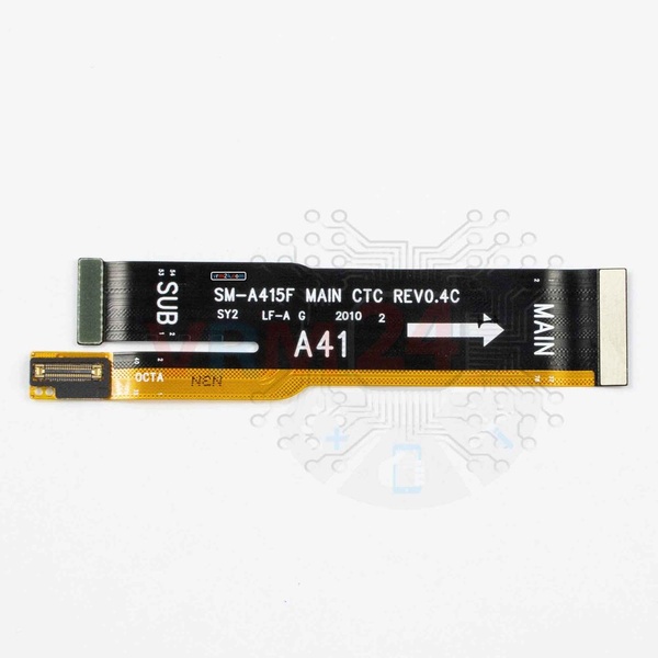 revision-tecnica-de-Samsung Galaxy A41 SM-A415
