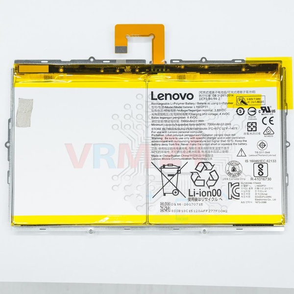tech-review-of-Lenovo Tab 4 TB-X304L