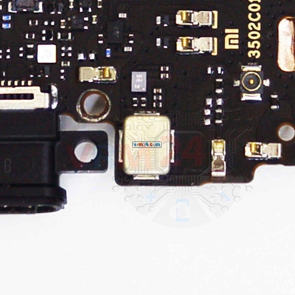 revision-tecnica-de-Xiaomi Mi 6