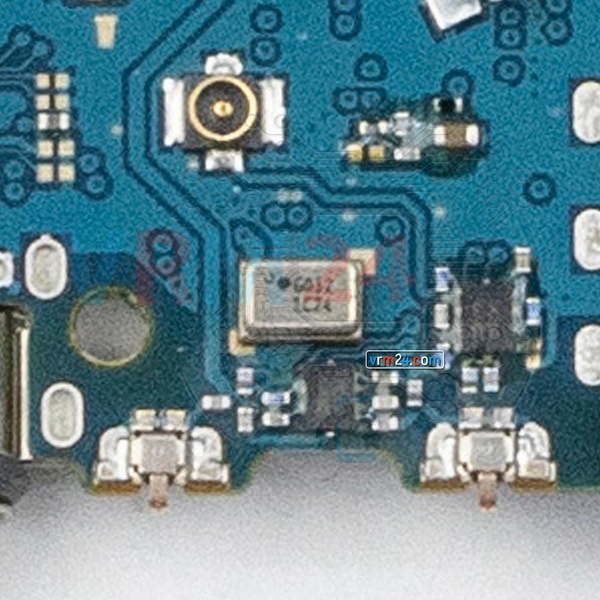 revision-tecnica-de-Samsung Galaxy A72 SM-A725
