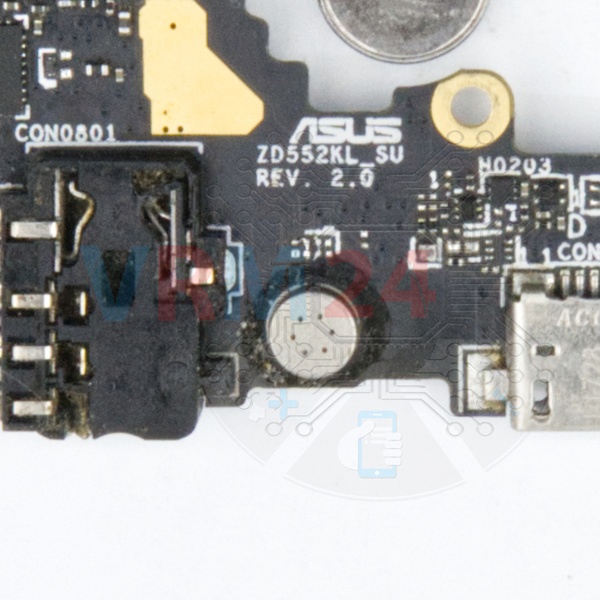 revision-tecnica-de-Asus ZenFone 4 Selfie Pro ZD552KL