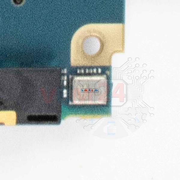 revision-tecnica-de-Samsung Galaxy Tab A 8.0'' (2019) SM-T295