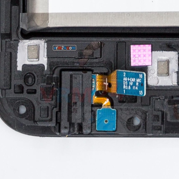 revision-tecnica-de-Samsung Galaxy A6 Plus (2018) SM-A605