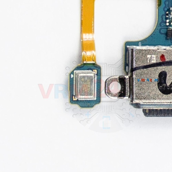 revision-tecnica-de-Samsung Galaxy Note 8 SM-N950
