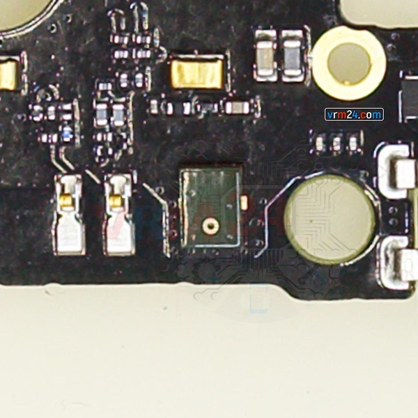 revision-tecnica-de-ZTE Axon 7 Mini