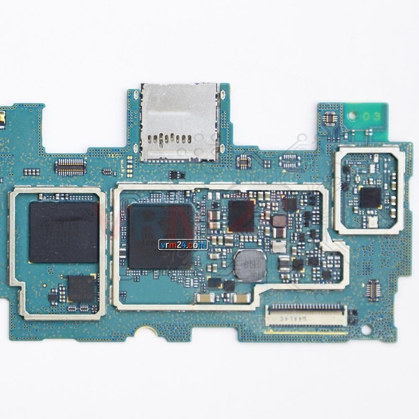 revision-tecnica-de-Samsung Galaxy Tab 4 10.1'' SM-T531