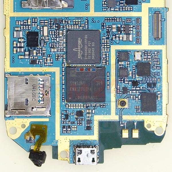 revision-tecnica-de-Samsung Galaxy Fame GT-S6810