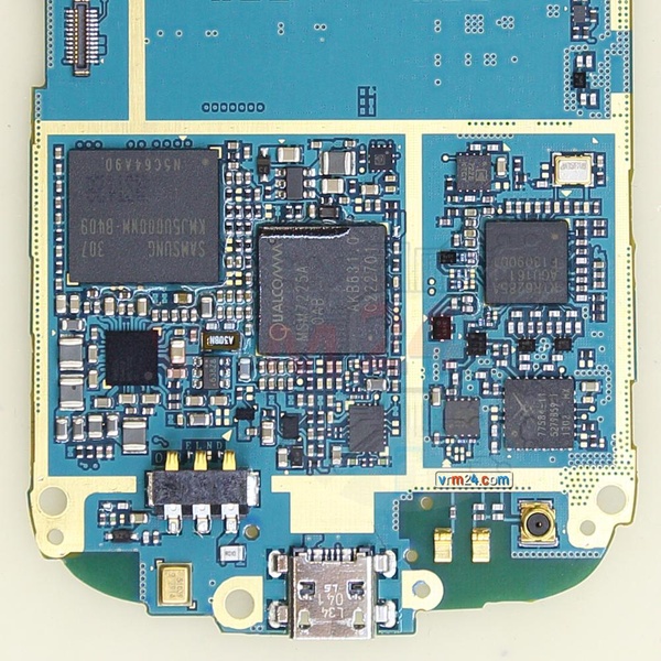 revision-tecnica-de-Samsung Galaxy Young Duos GT-S6312