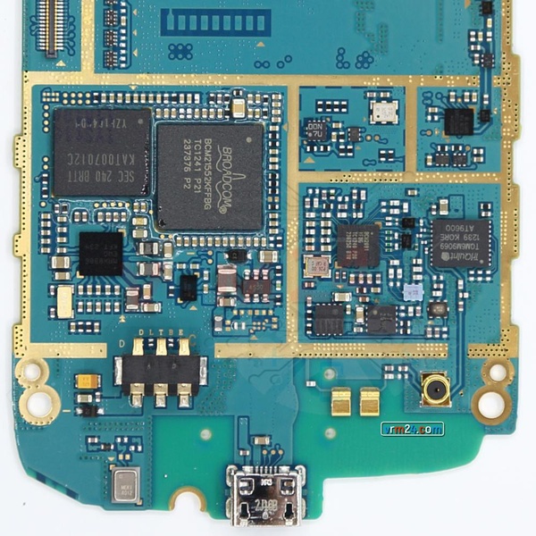 revision-tecnica-de-Samsung Galaxy Y Duos GT-S6102