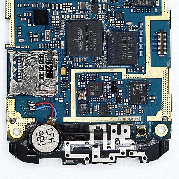 tech-review-of-Samsung Galaxy Y GT-S5360