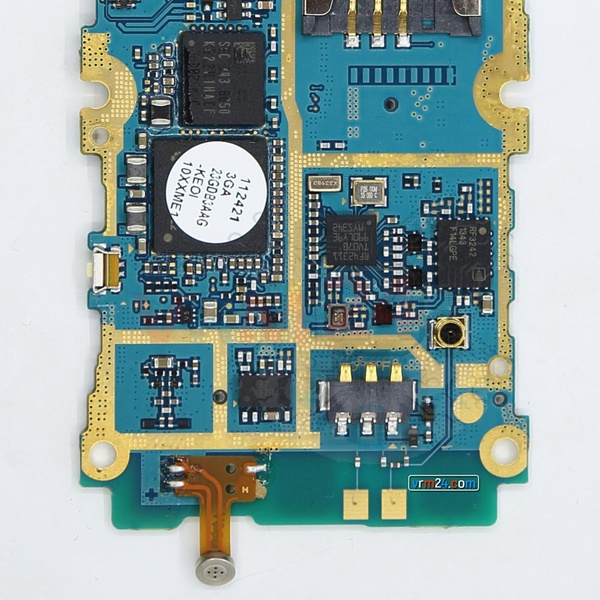 revision-tecnica-de-Samsung Primo GT-S5610