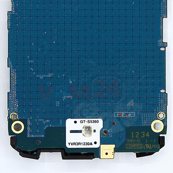 tech-review-of-Samsung Galaxy Y GT-S5360