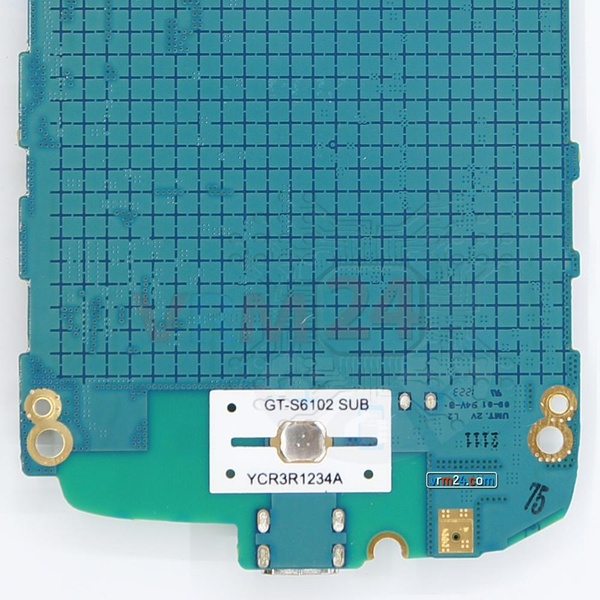 revision-tecnica-de-Samsung Galaxy Y Duos GT-S6102