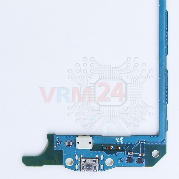 revision-tecnica-de-Samsung Galaxy J3 (2016) SM-J320