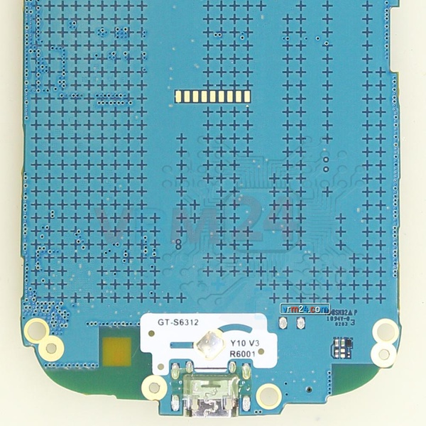 revision-tecnica-de-Samsung Galaxy Young Duos GT-S6312