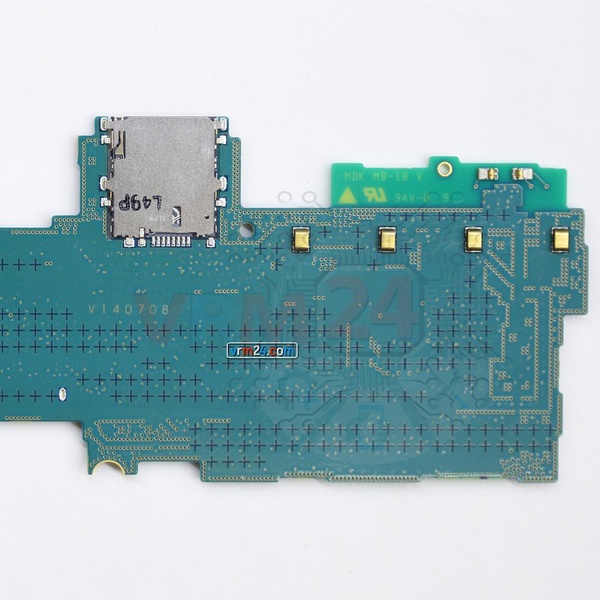 revision-tecnica-de-Samsung Galaxy Tab 4 10.1'' SM-T531