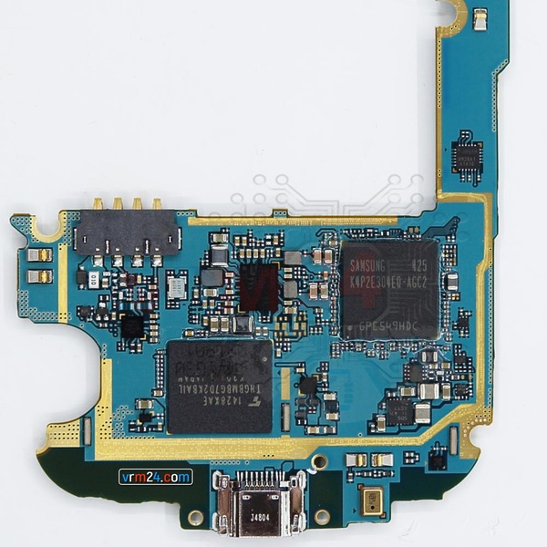 revision-tecnica-de-Samsung Galaxy S3 Duos GT-I9300i