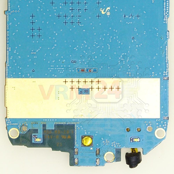 revision-tecnica-de-Samsung Galaxy Fame GT-S6810