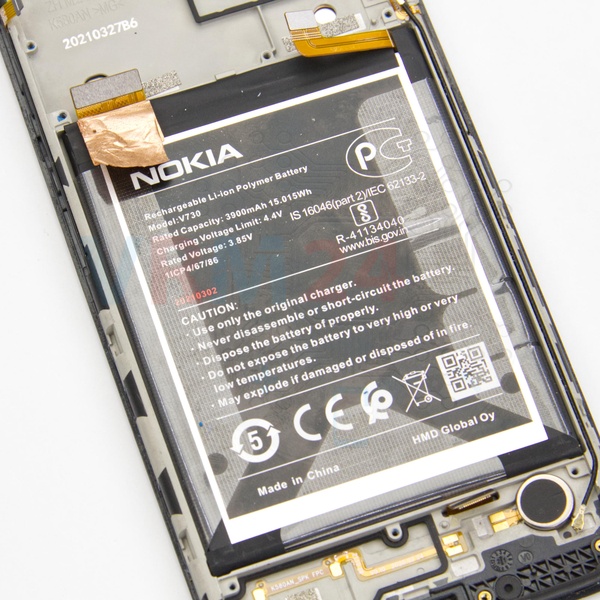 analise-tecnica-de-Nokia 1.4 TA-1322