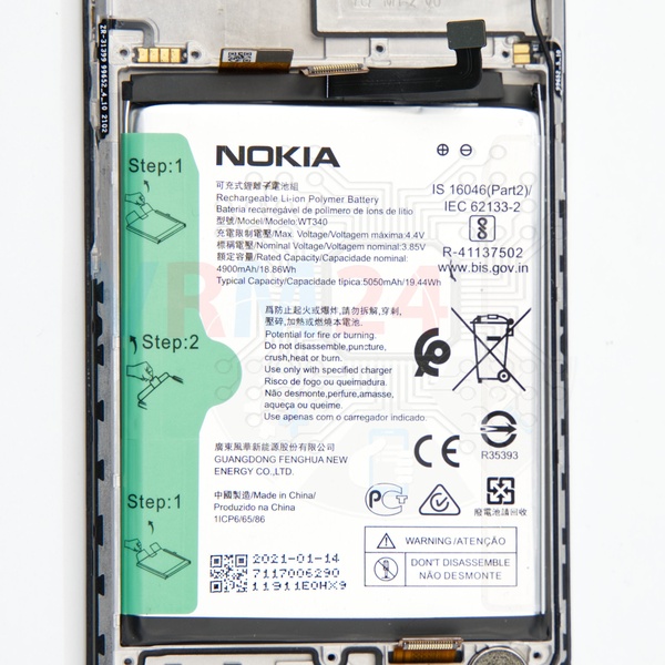 analise-tecnica-de-Nokia G10 TA-1334