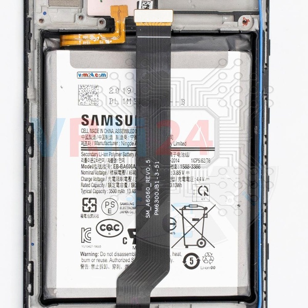 tech-review-of-Samsung Galaxy A60 SM-A6060