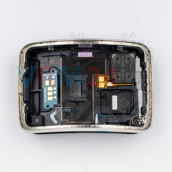 tech-review-of-Samsung Smartwatch Gear S SM-R750