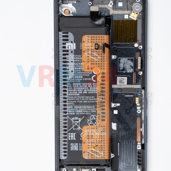 revision-tecnica-de-Xiaomi Mi Note 10 Pro