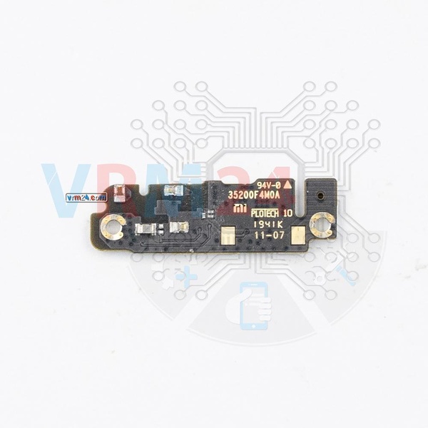 revision-tecnica-de-Xiaomi Mi Note 10 Pro