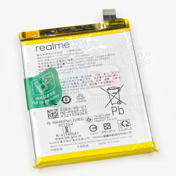 tech-review-of-Realme Narzo 30