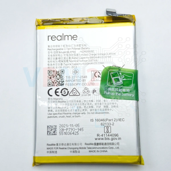 tech-review-of-Realme Narzo 50A