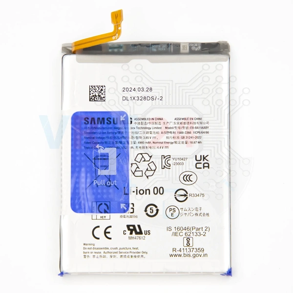 tech-review-of-Samsung Galaxy А15 SM-A155