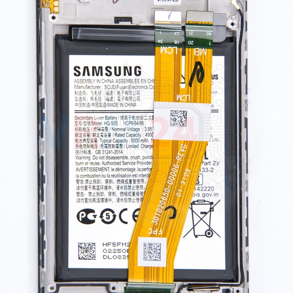tech-review-of-Samsung Galaxy A02s SM-A025