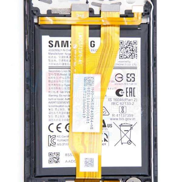 tech-review-of-Samsung Galaxy A03 Core SM-A032