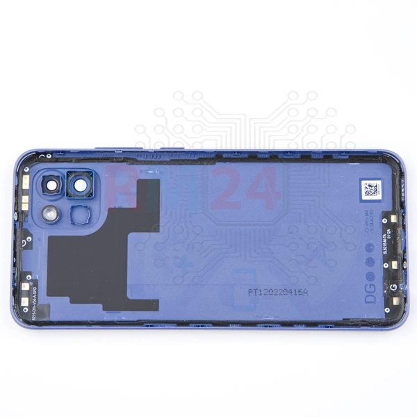 revision-tecnica-de-Samsung Galaxy A03 SM-A035