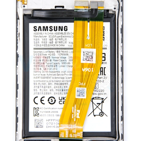 tech-review-of-Samsung Galaxy A03s SM-037
