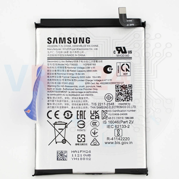 tech-review-of-Samsung Galaxy A06 SM-A065