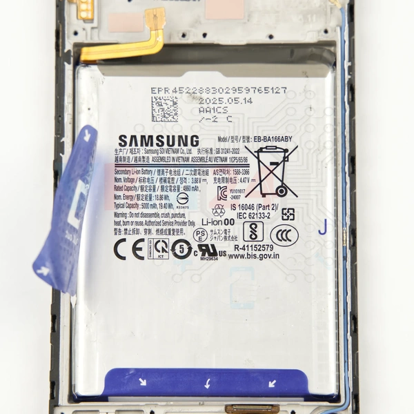 tech-review-of-Samsung Galaxy A16 SM-A166