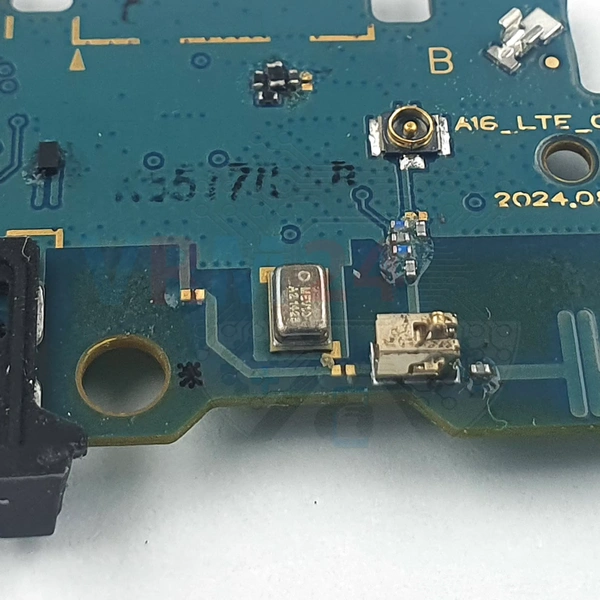tech-review-of-Samsung Galaxy A16 SM-A166