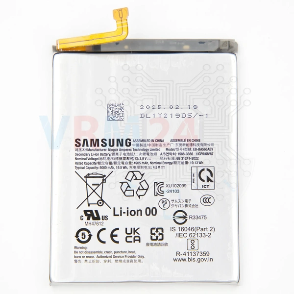 revision-tecnica-de-Samsung Galaxy A36 SM-A366