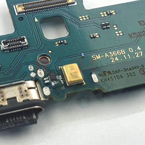 revision-tecnica-de-Samsung Galaxy A36 SM-A366