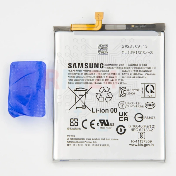 tech-review-of-Samsung Galaxy A54 SM-A546