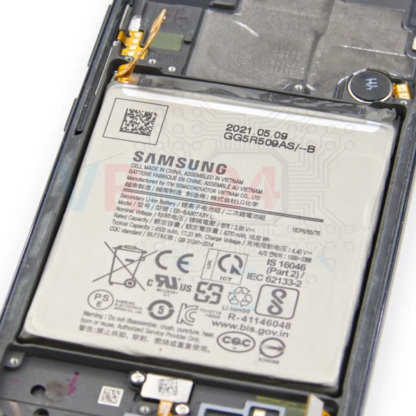 tech-review-of-Samsung Galaxy A71 5G SM-A7160