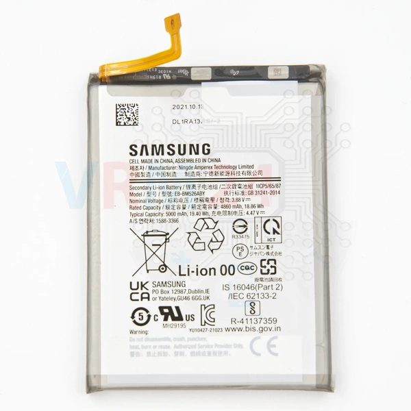 tech-review-of-Samsung Galaxy M52 SM-M526