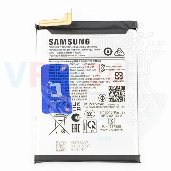 tech-review-of-Samsung Galaxy M55 SM-M556