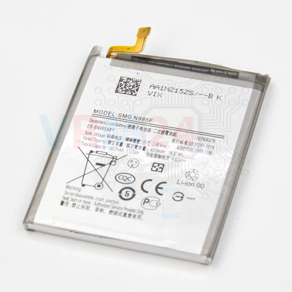 revision-tecnica-de-Samsung Galaxy Note 20 Ultra SM-N985