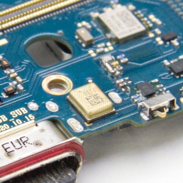 revision-tecnica-de-Samsung Galaxy S21 Plus SM-G996